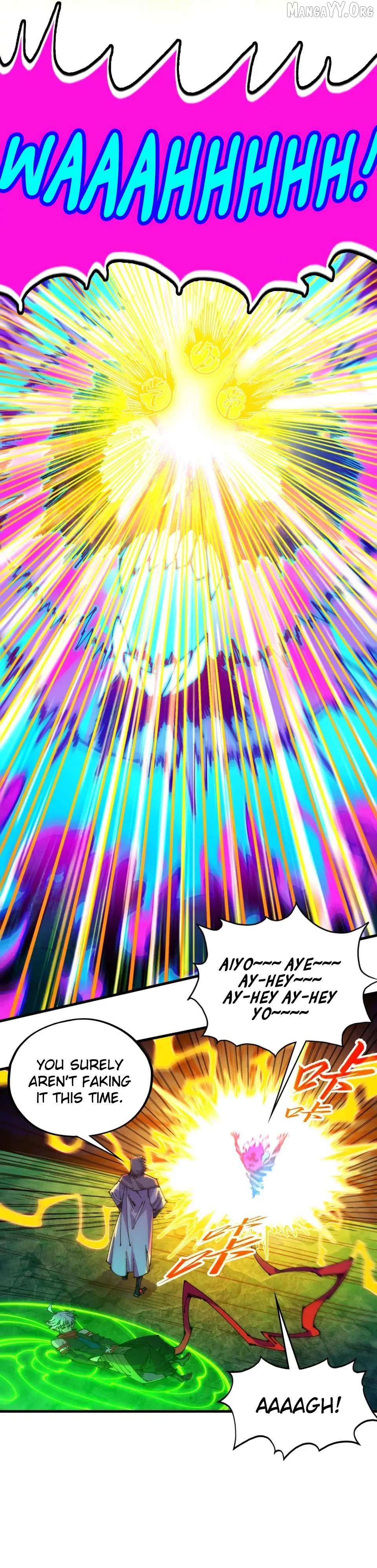 The Ultimate of All Ages Chapter 496 page 8 - 