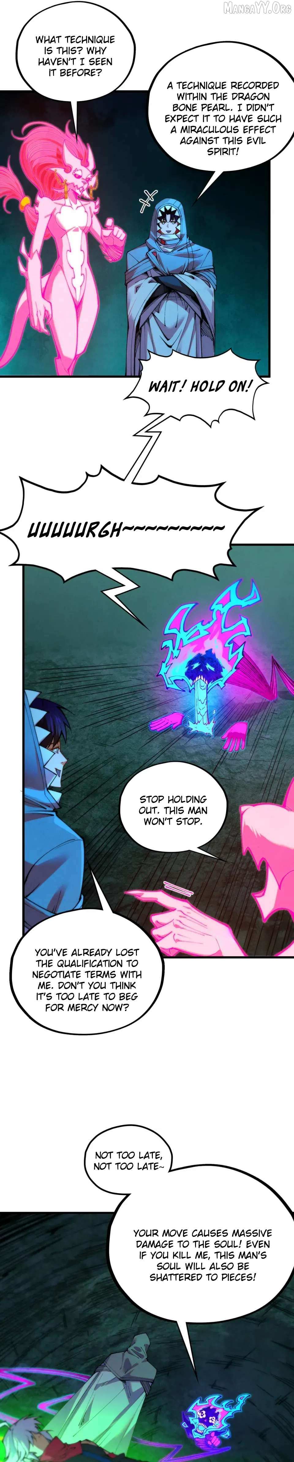 The Ultimate of All Ages Chapter 496 page 9 - 