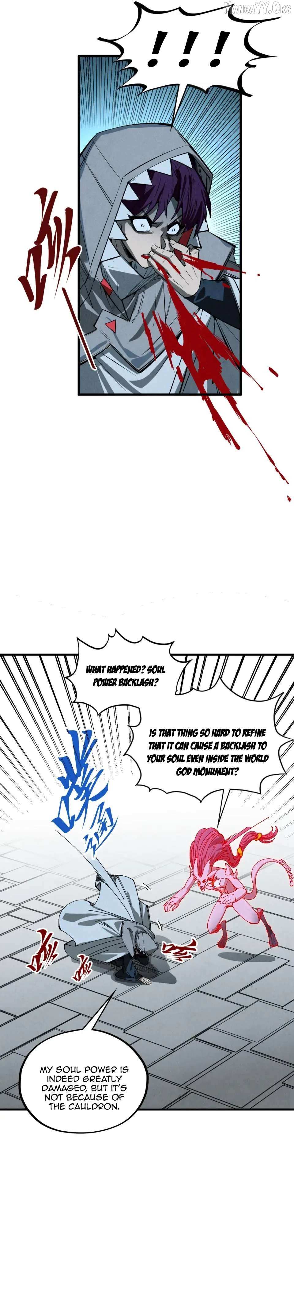 The Ultimate of All Ages Chapter 497 page 11 - 