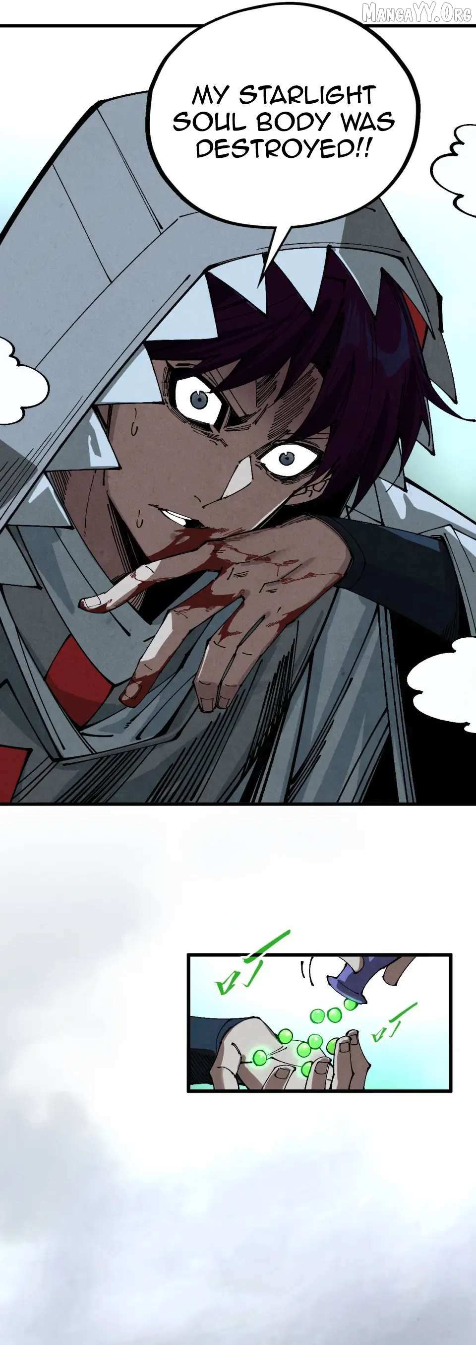 The Ultimate of All Ages Chapter 497 page 12 - 