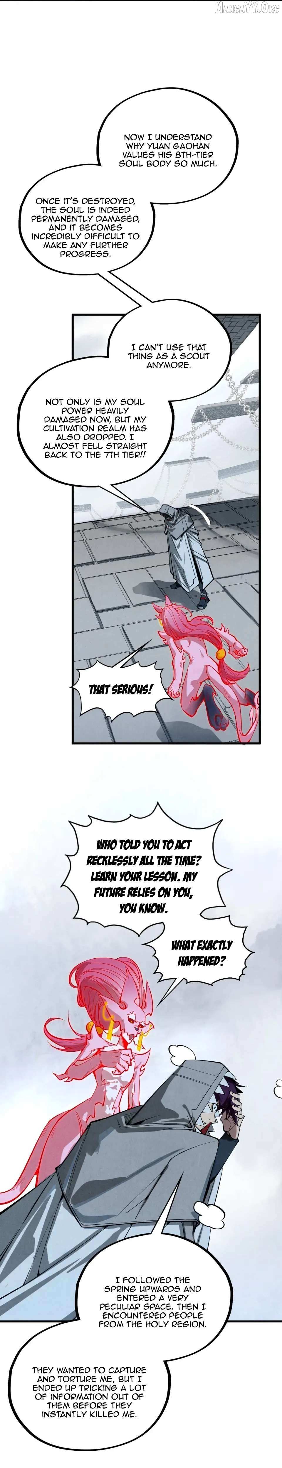 The Ultimate of All Ages Chapter 497 page 14 - 