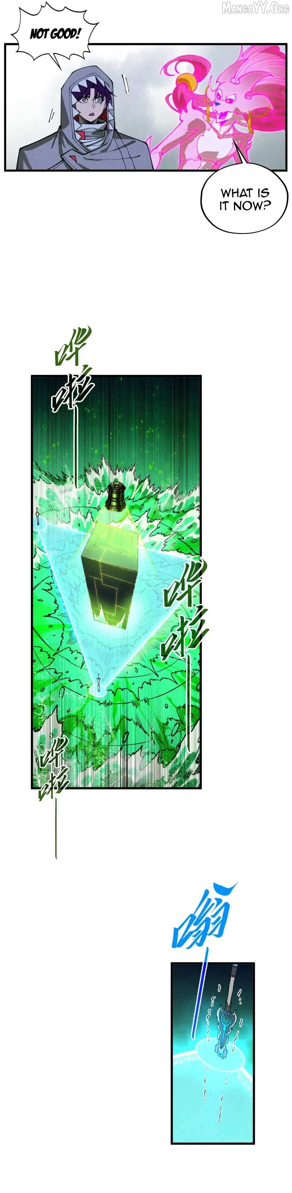 The Ultimate of All Ages Chapter 497 page 16 - 