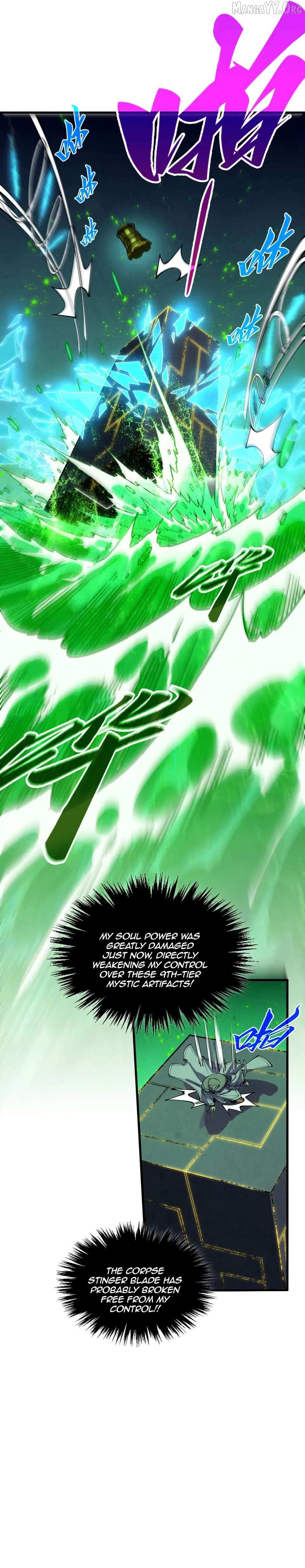 The Ultimate of All Ages Chapter 497 page 17 - 