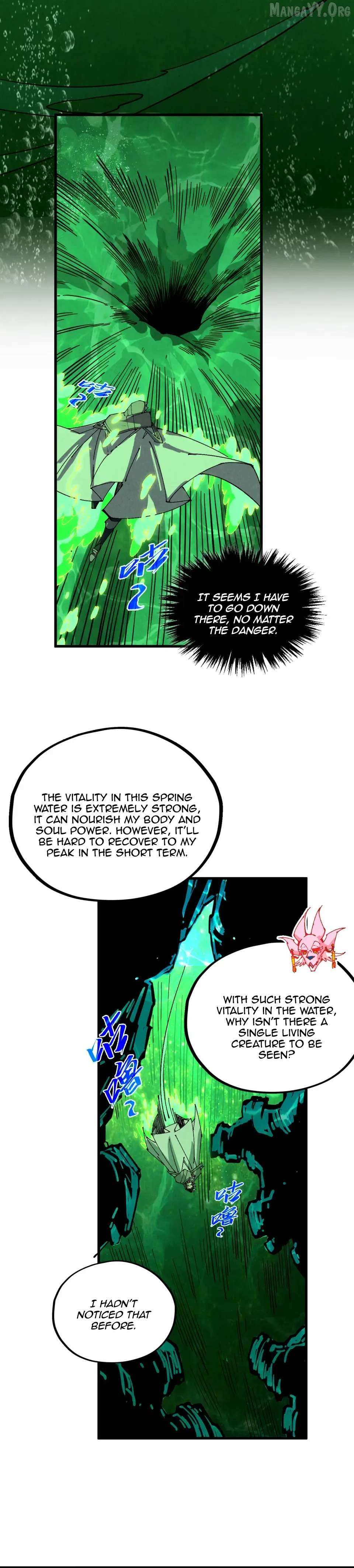 The Ultimate of All Ages Chapter 497 page 20 - 