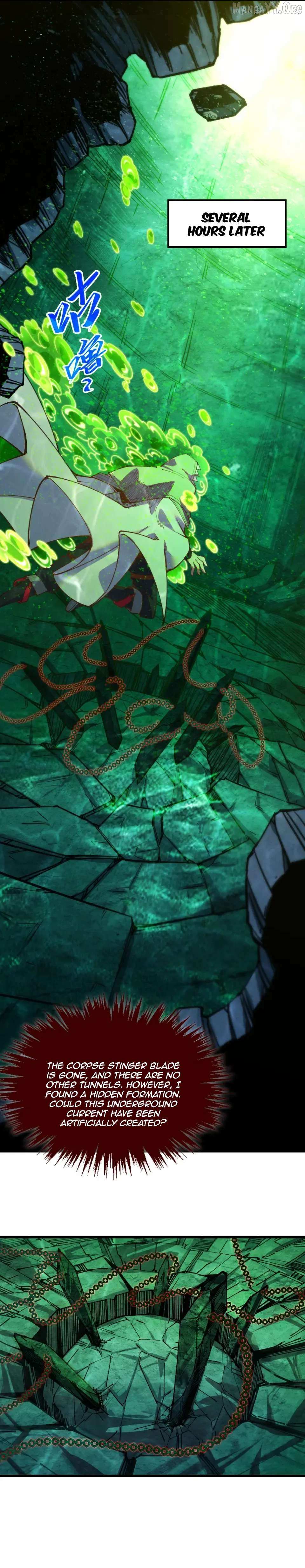 The Ultimate of All Ages Chapter 497 page 21 - 
