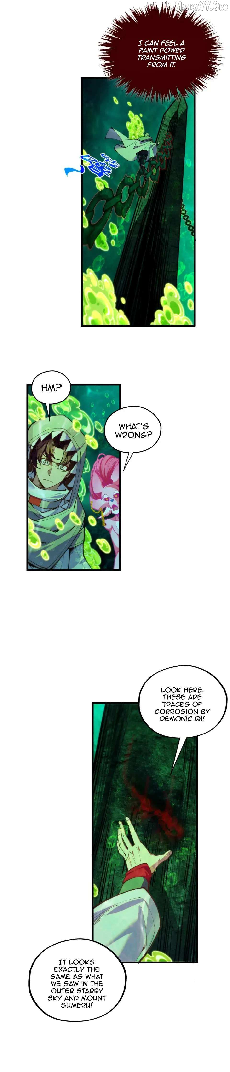The Ultimate of All Ages Chapter 497 page 22 - 