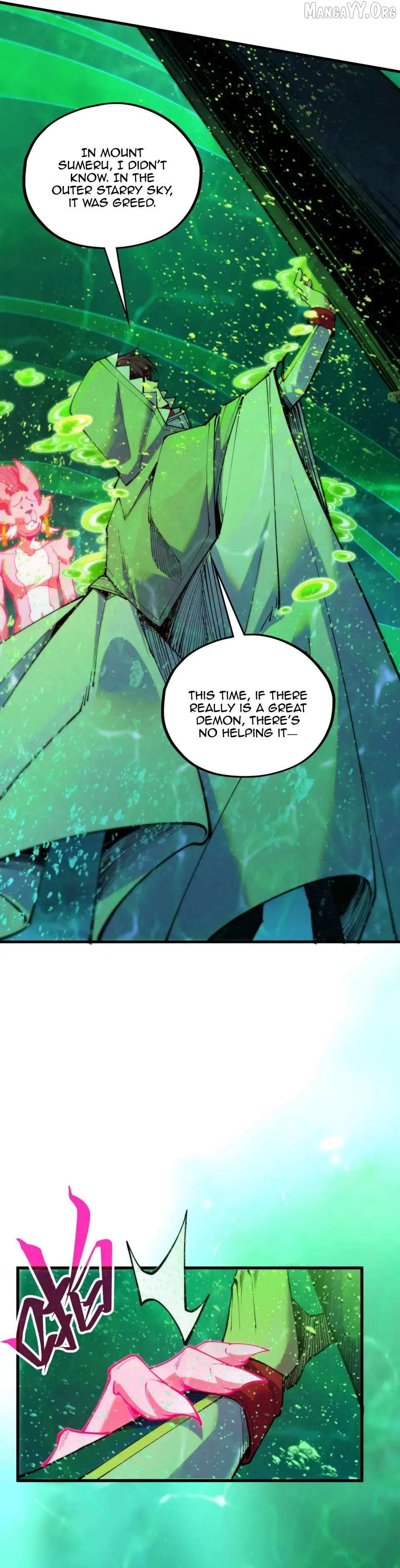The Ultimate of All Ages Chapter 497 page 24 - 
