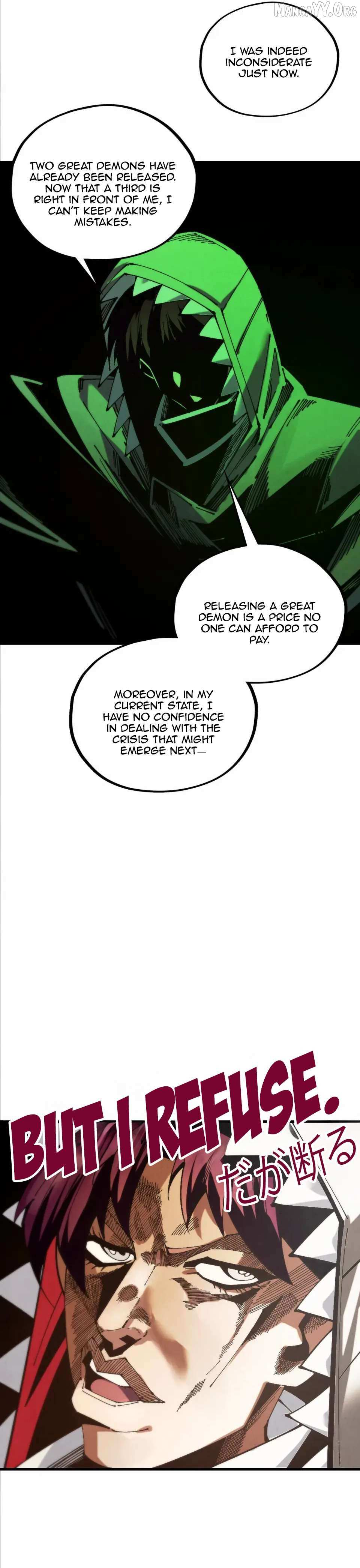 The Ultimate of All Ages Chapter 497 page 26 - 
