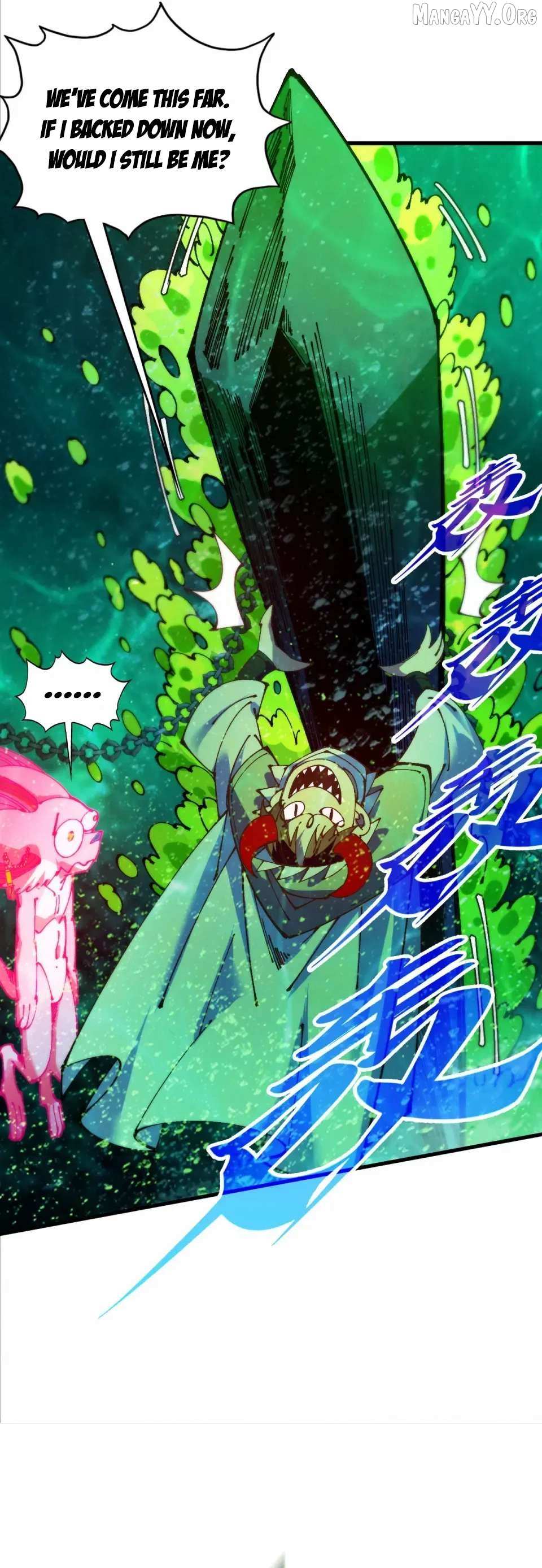 The Ultimate of All Ages Chapter 497 page 27 - 