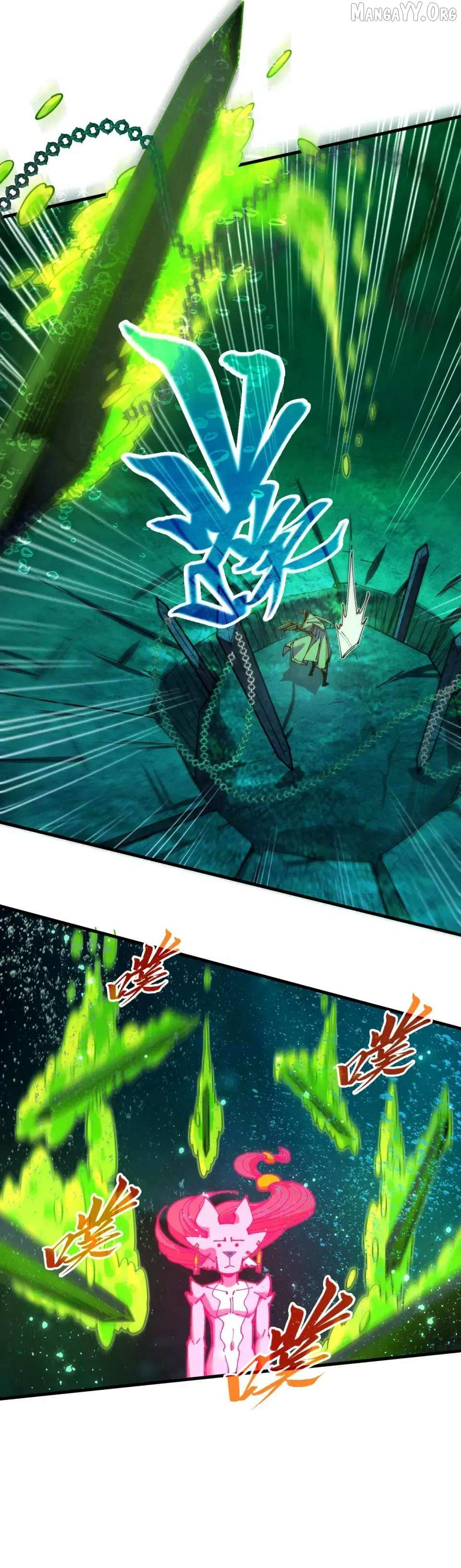 The Ultimate of All Ages Chapter 497 page 28 - 