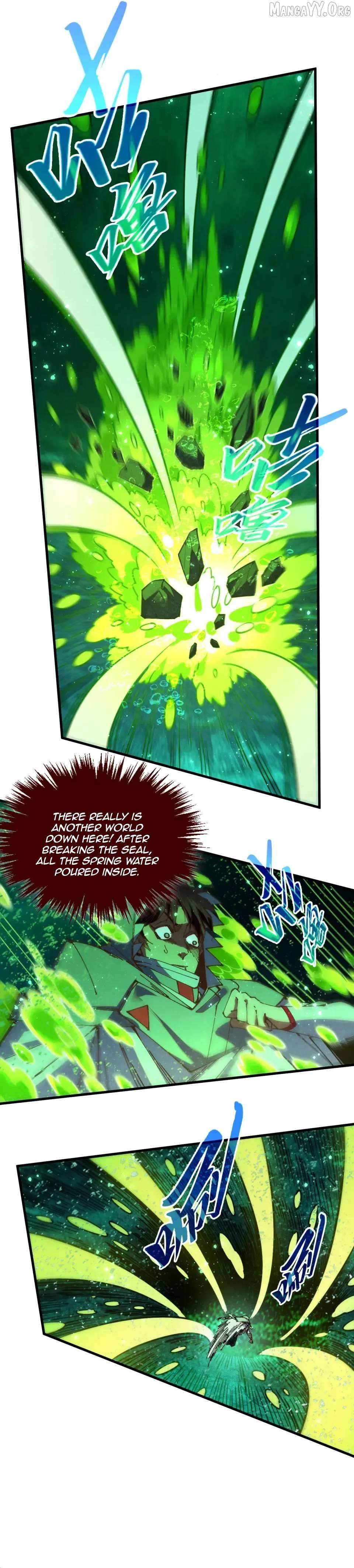 The Ultimate of All Ages Chapter 497 page 29 - 
