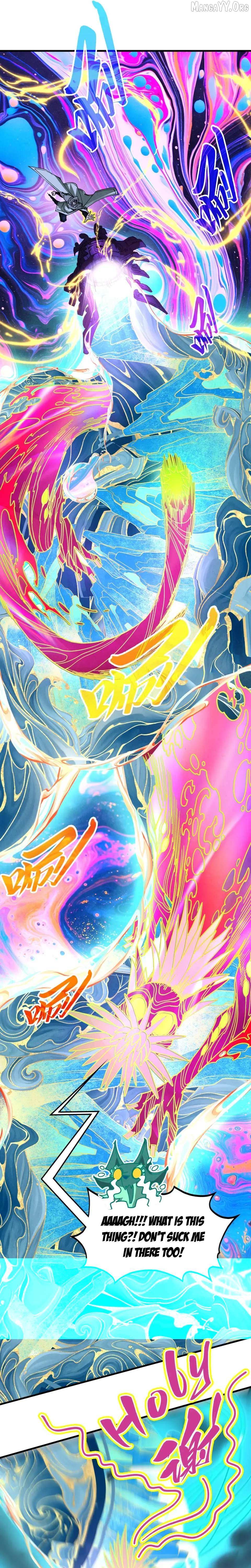 The Ultimate of All Ages Chapter 497 page 4 - 
