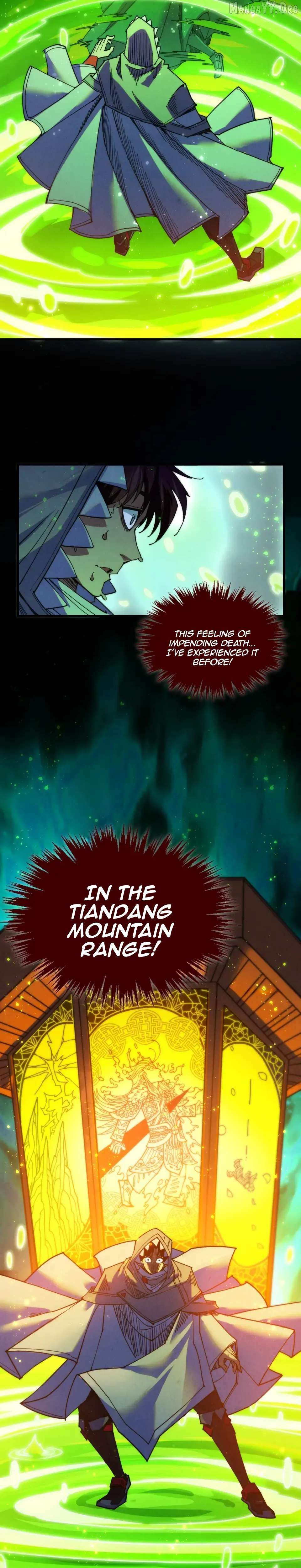 The Ultimate of All Ages Chapter 497 page 32 - 