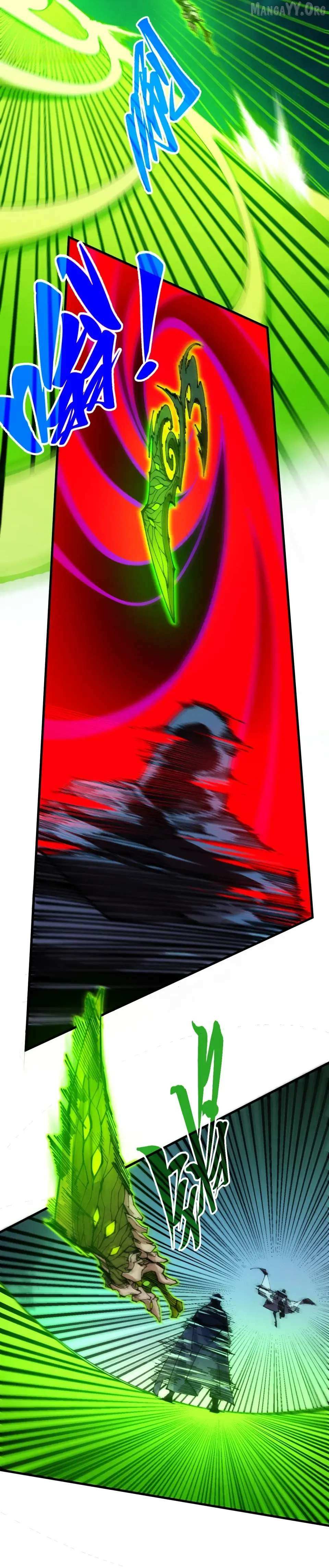 The Ultimate of All Ages Chapter 497 page 34 - 
