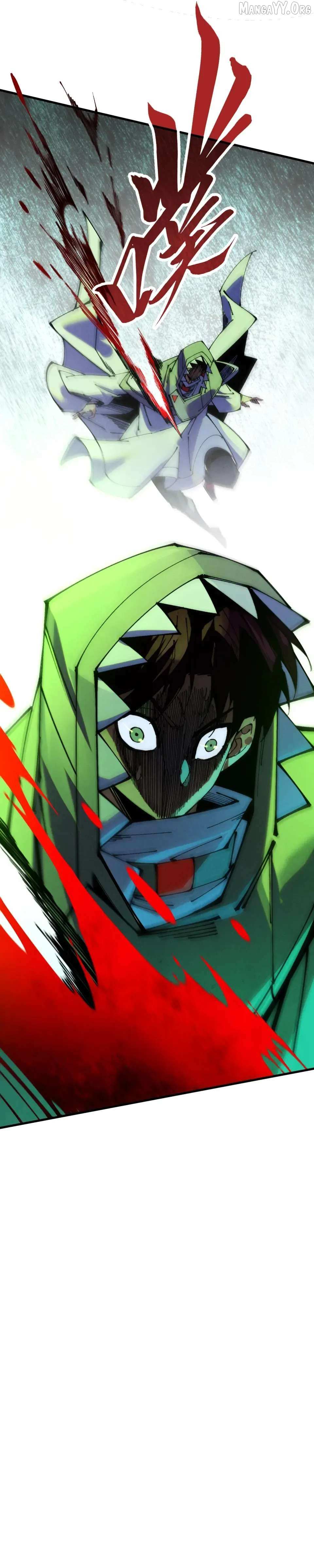 The Ultimate of All Ages Chapter 497 page 35 - 