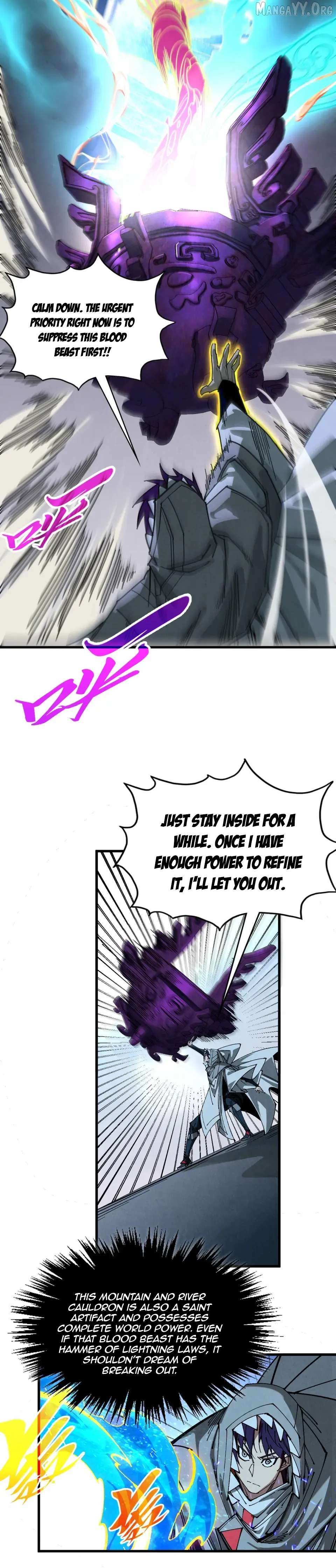 The Ultimate of All Ages Chapter 497 page 5 - 