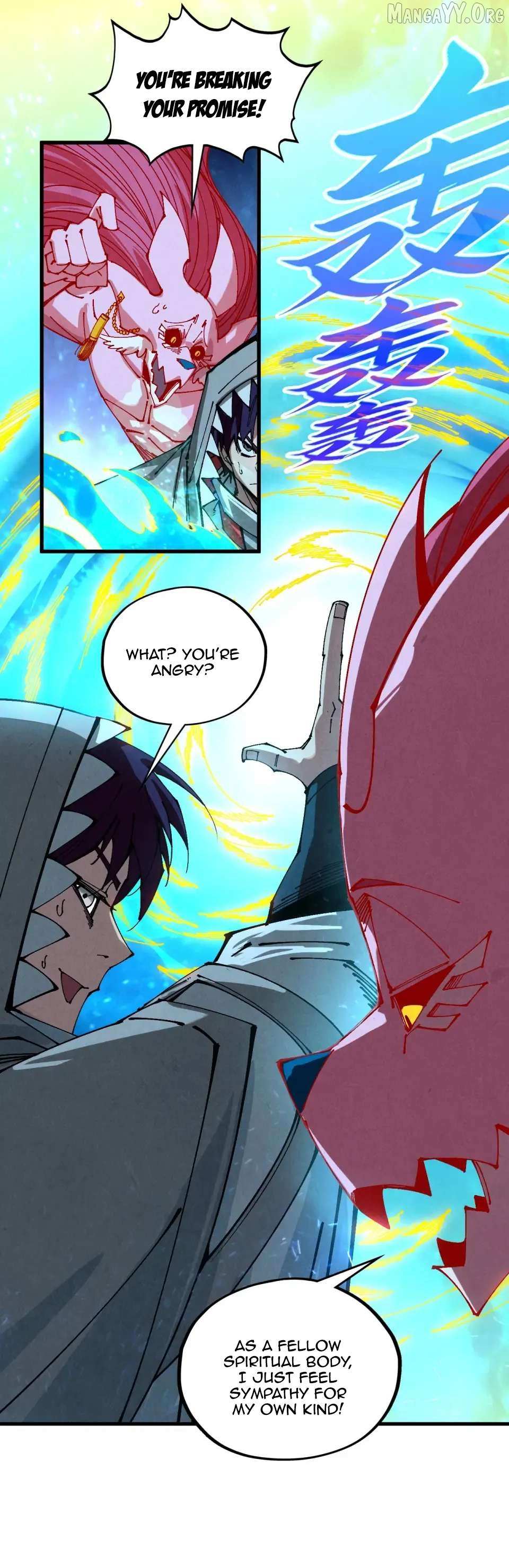 The Ultimate of All Ages Chapter 497 page 7 - 