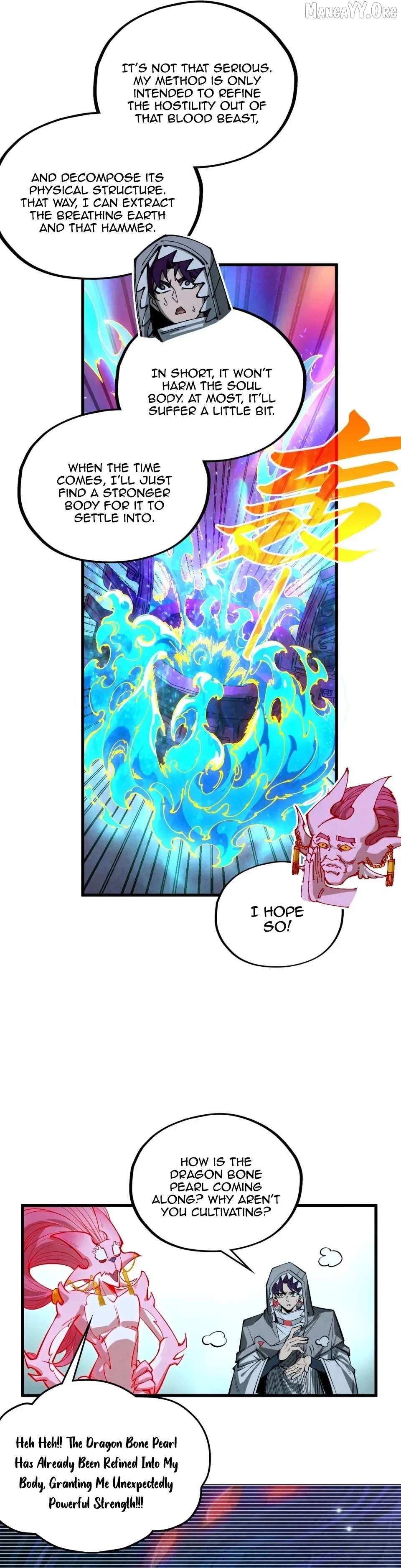 The Ultimate of All Ages Chapter 497 page 8 - 