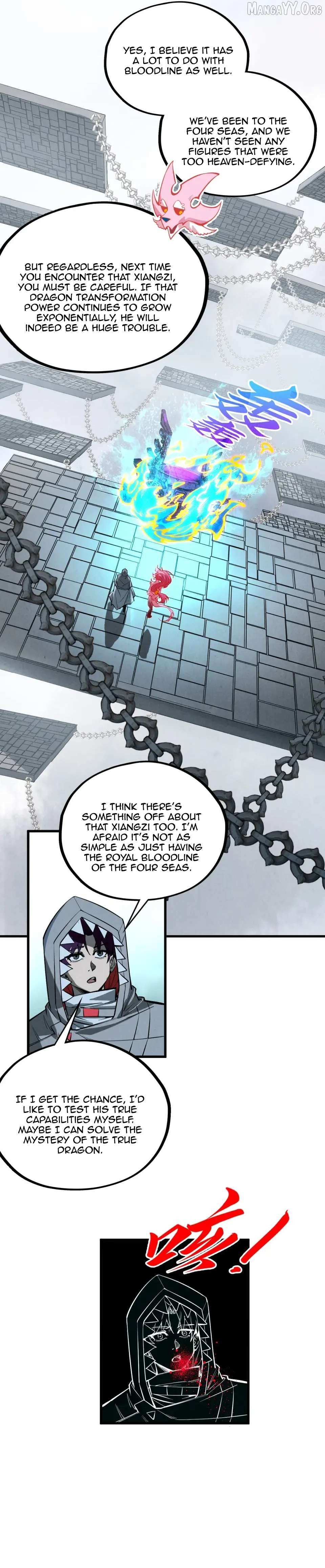 The Ultimate of All Ages Chapter 497 page 10 - 