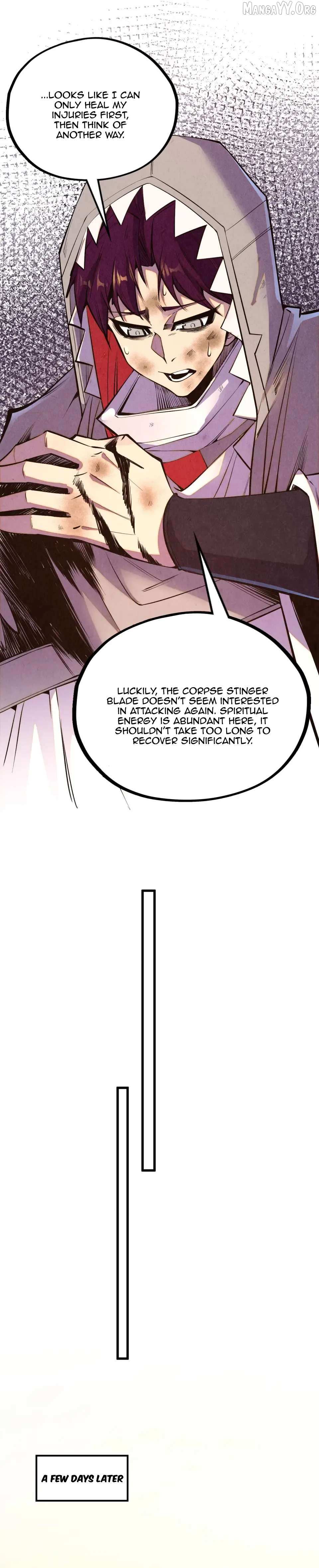 The Ultimate of All Ages Chapter 498 page 13 - 