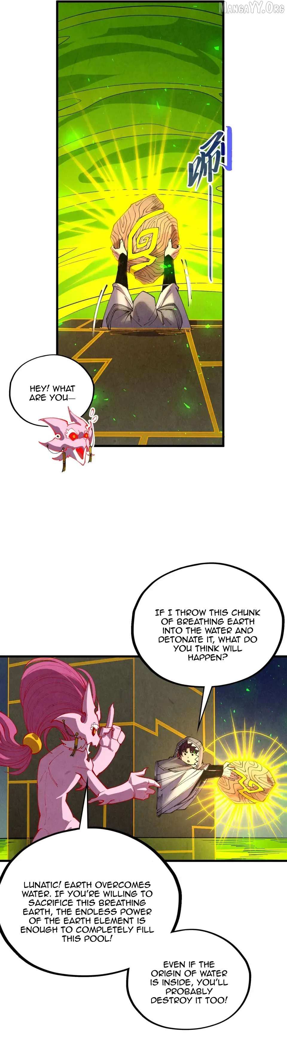The Ultimate of All Ages Chapter 498 page 15 - 