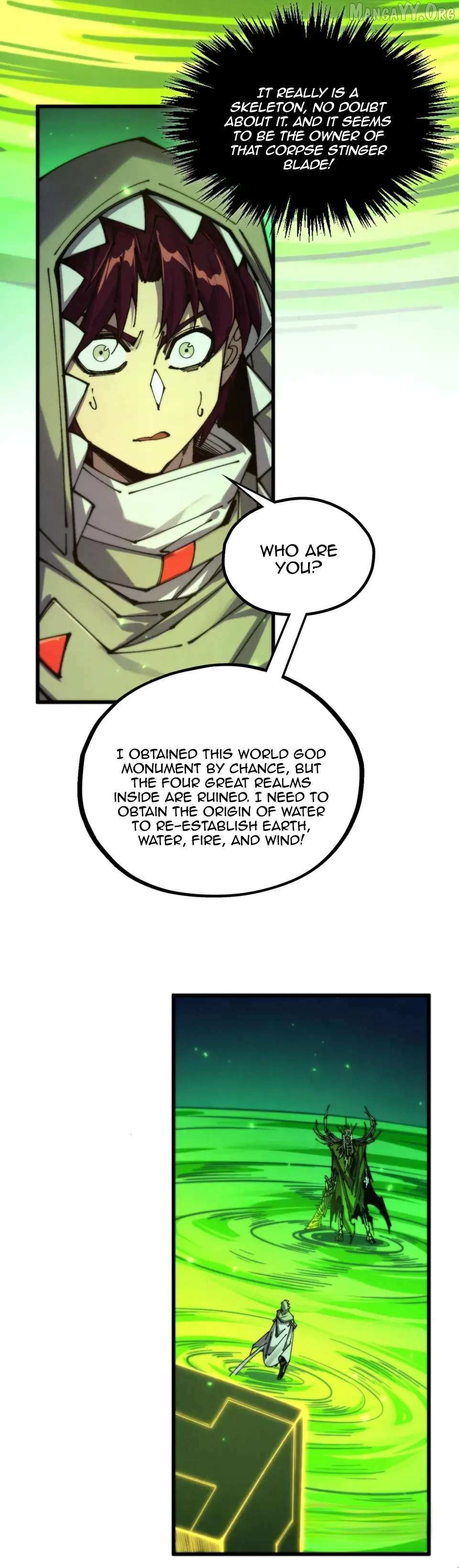 The Ultimate of All Ages Chapter 498 page 20 - 