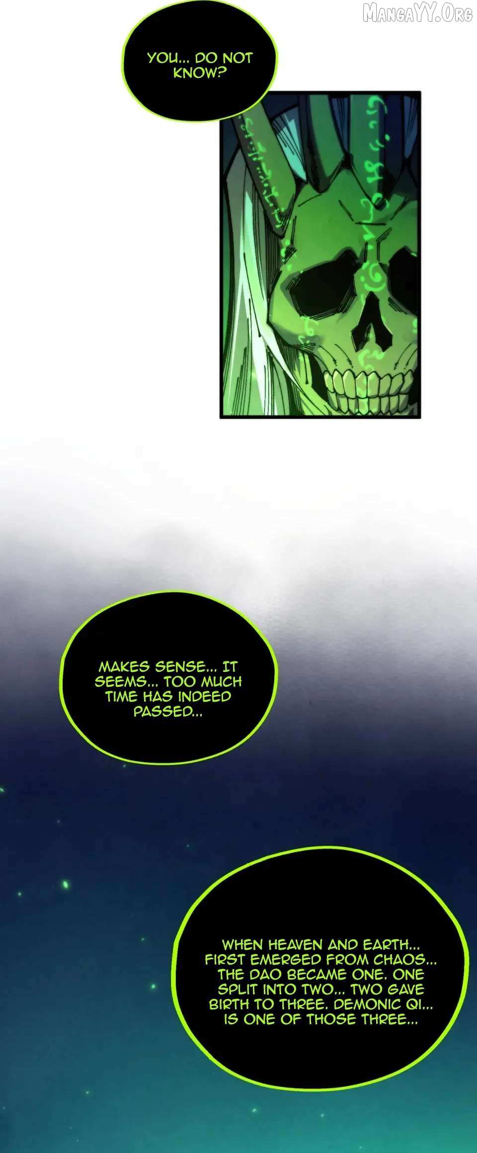 The Ultimate of All Ages Chapter 498 page 23 - 