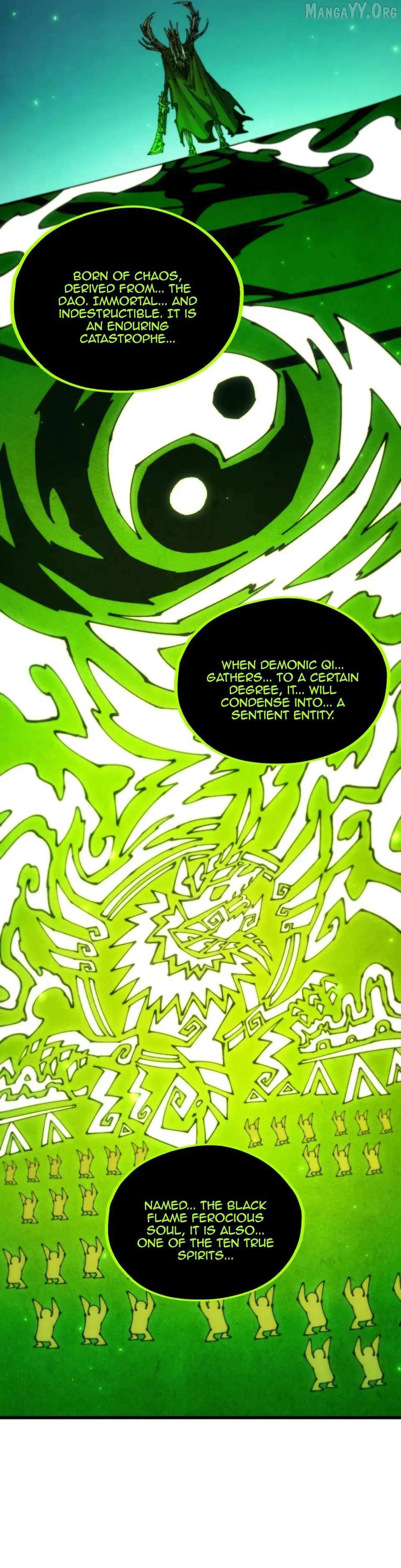 The Ultimate of All Ages Chapter 498 page 24 - 