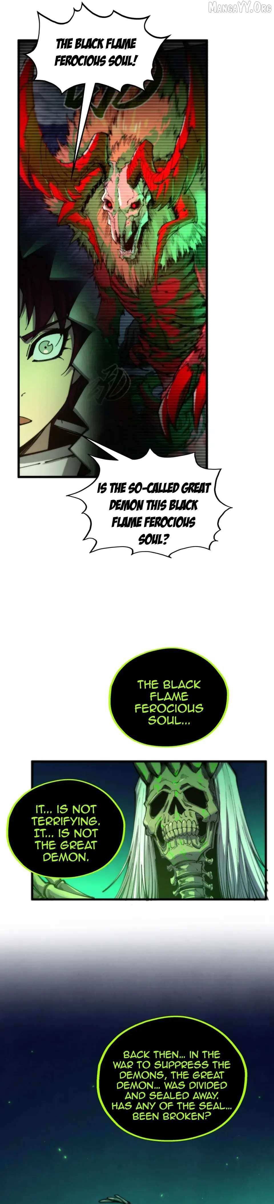 The Ultimate of All Ages Chapter 498 page 25 - 