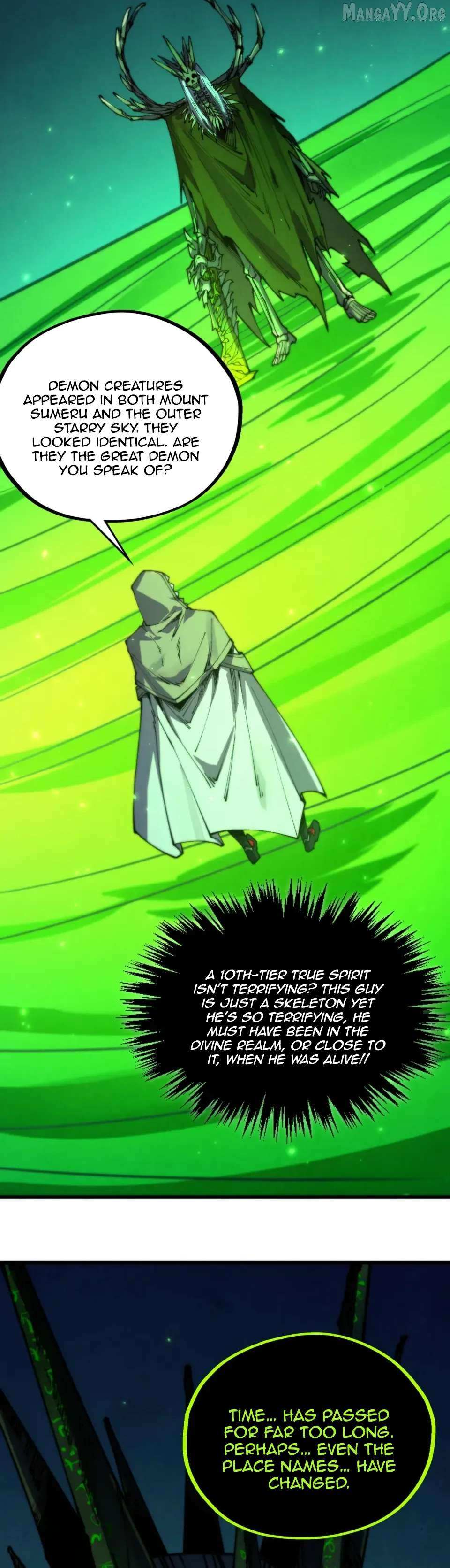The Ultimate of All Ages Chapter 498 page 26 - 
