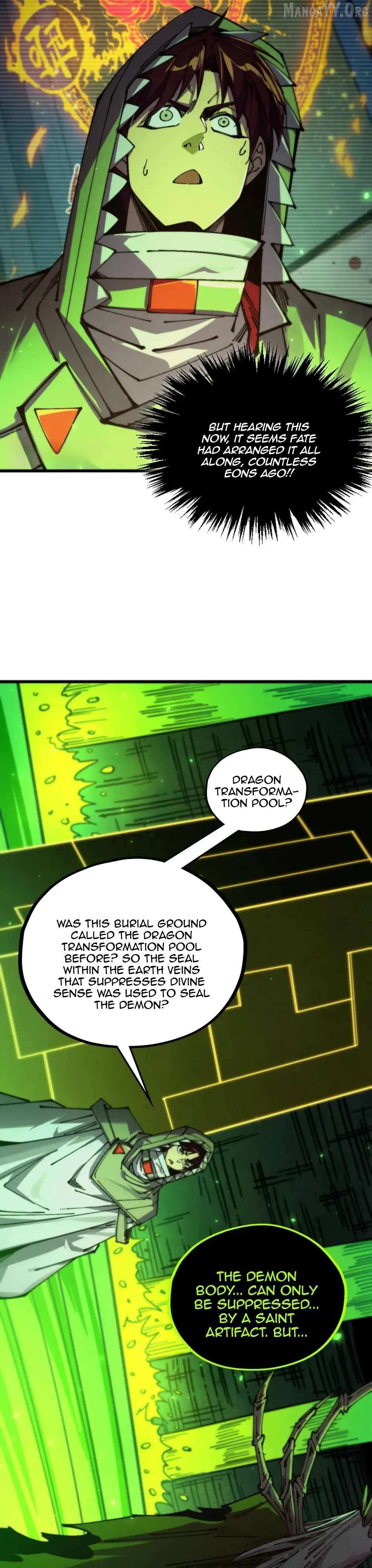 The Ultimate of All Ages Chapter 498 page 29 - 