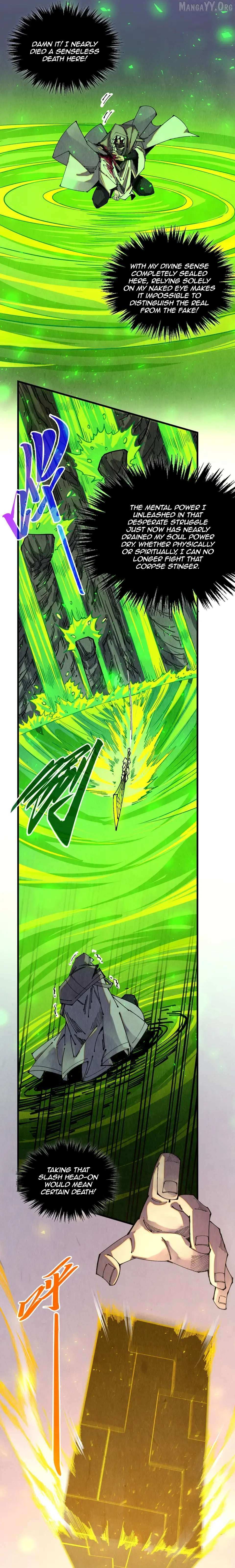 The Ultimate of All Ages Chapter 498 page 4 - 