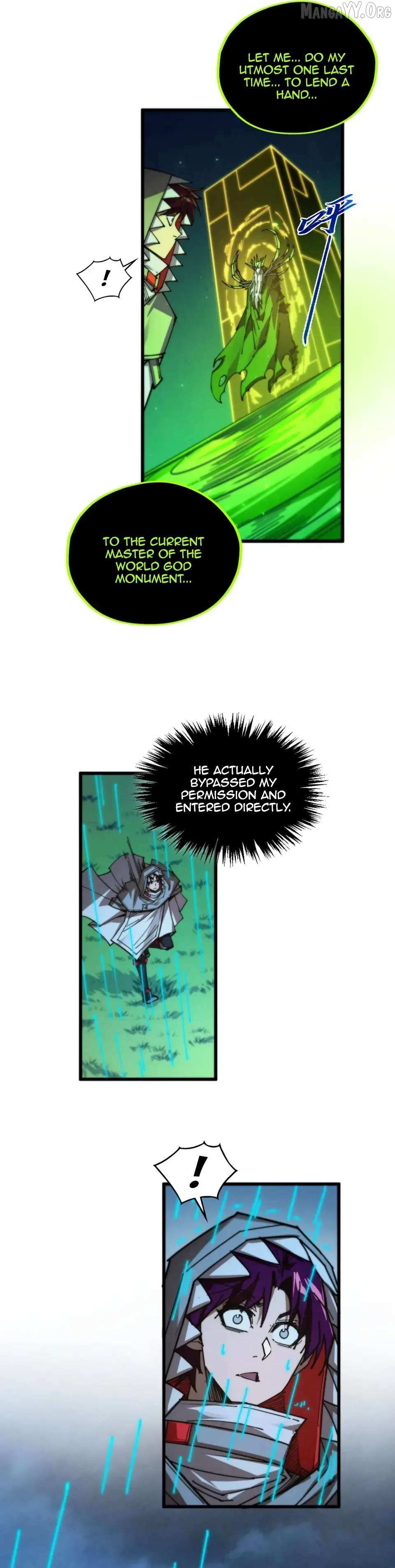 The Ultimate of All Ages Chapter 498 page 31 - 