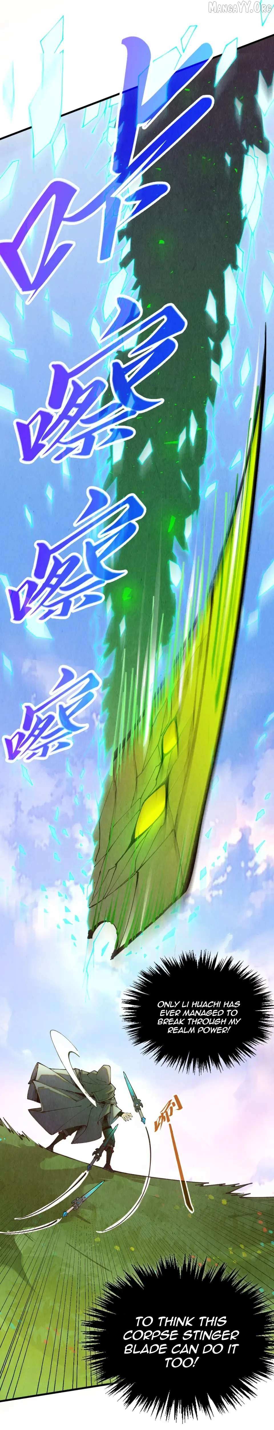 The Ultimate of All Ages Chapter 498 page 8 - 