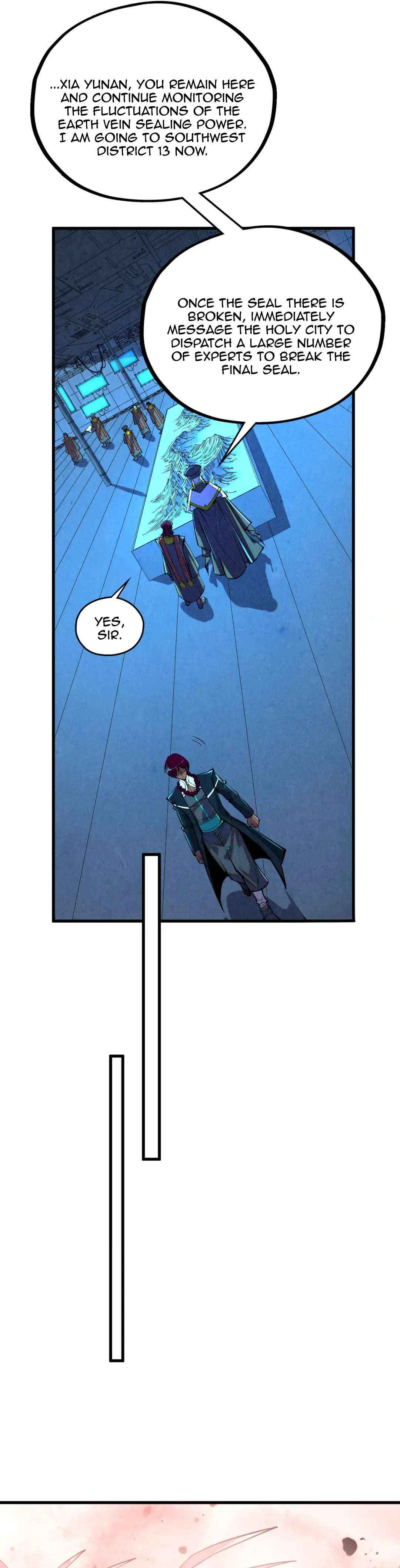 The Ultimate of All Ages Chapter 499 page 11 - 