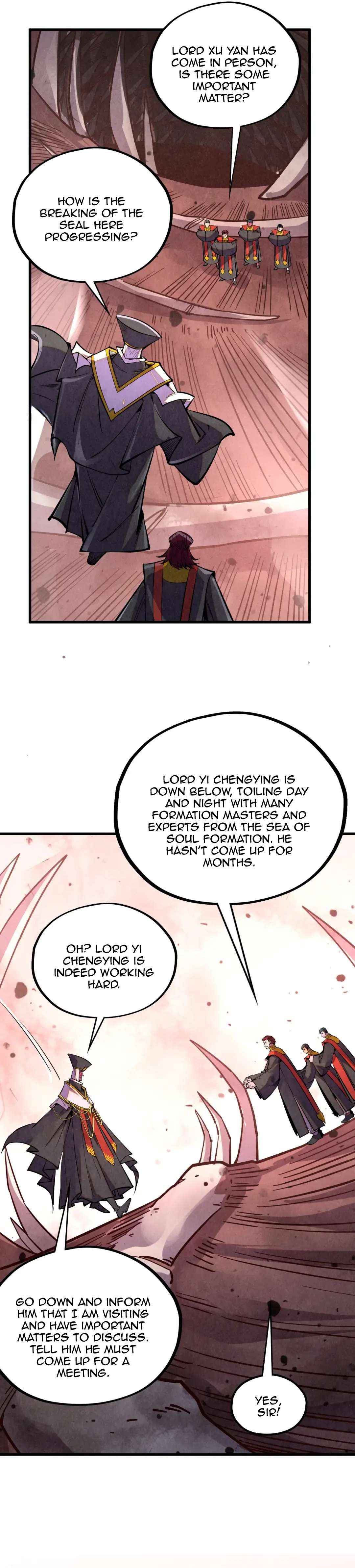 The Ultimate of All Ages Chapter 499 page 13 - 