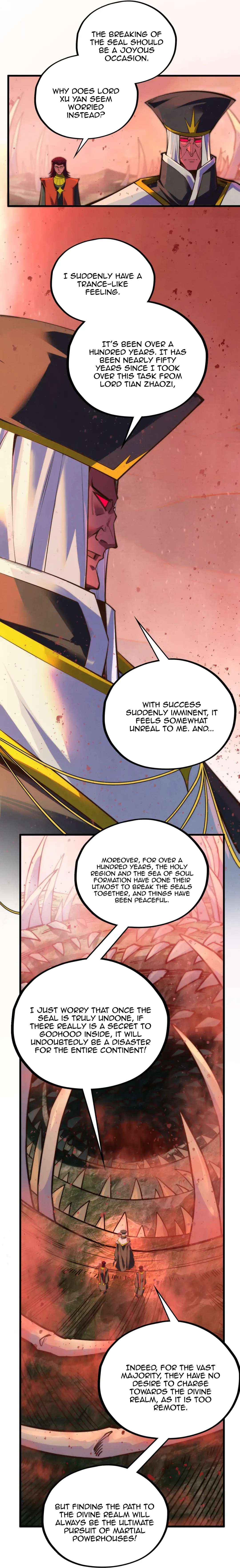 The Ultimate of All Ages Chapter 499 page 14 - 