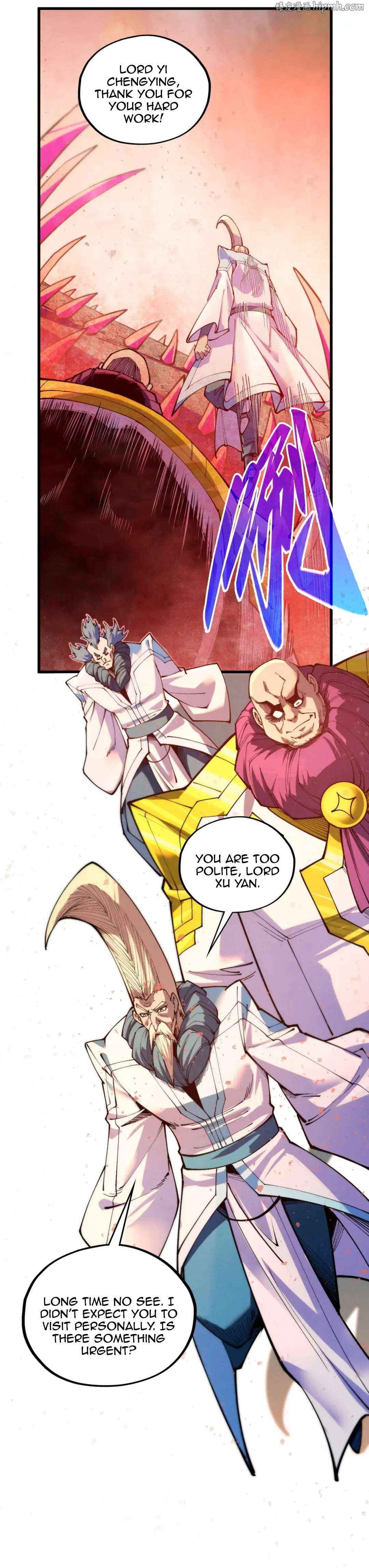 The Ultimate of All Ages Chapter 499 page 16 - 