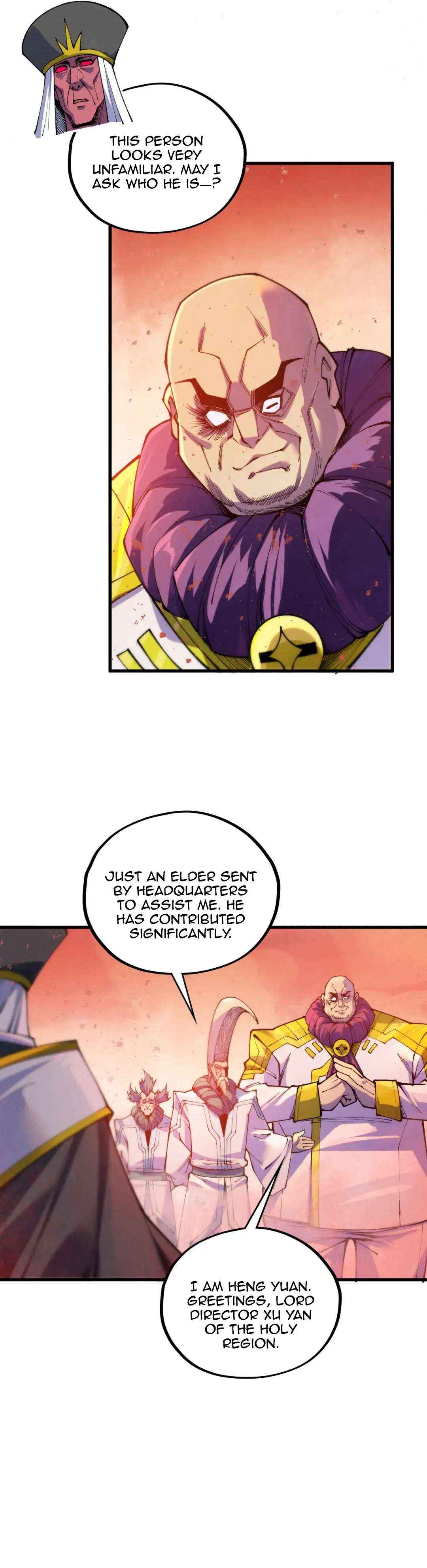 The Ultimate of All Ages Chapter 499 page 17 - 