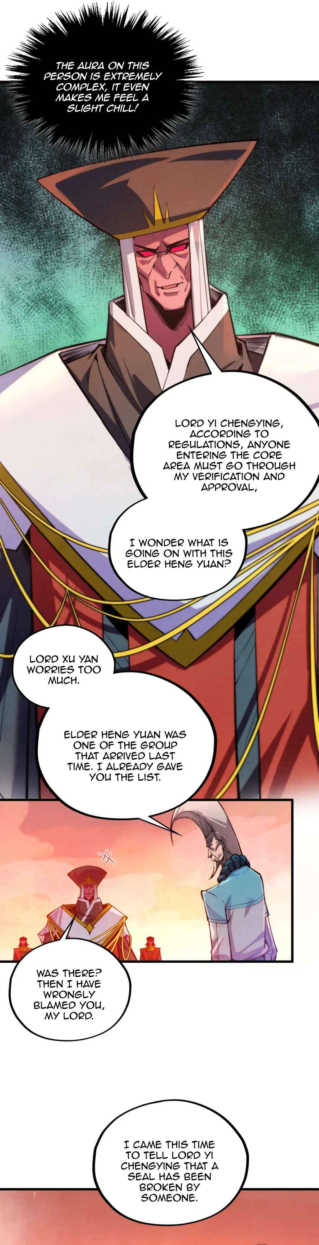 The Ultimate of All Ages Chapter 499 page 18 - 