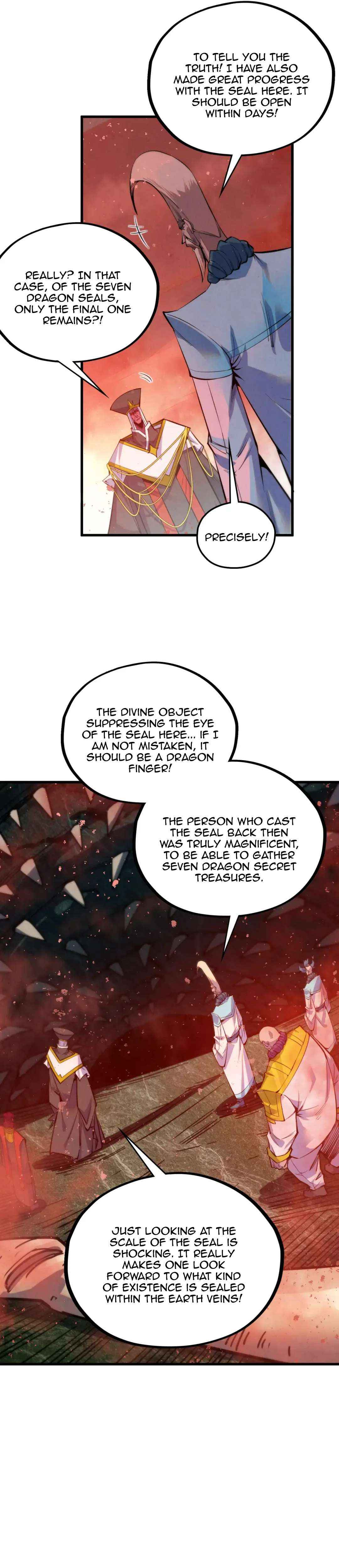 The Ultimate of All Ages Chapter 499 page 20 - 