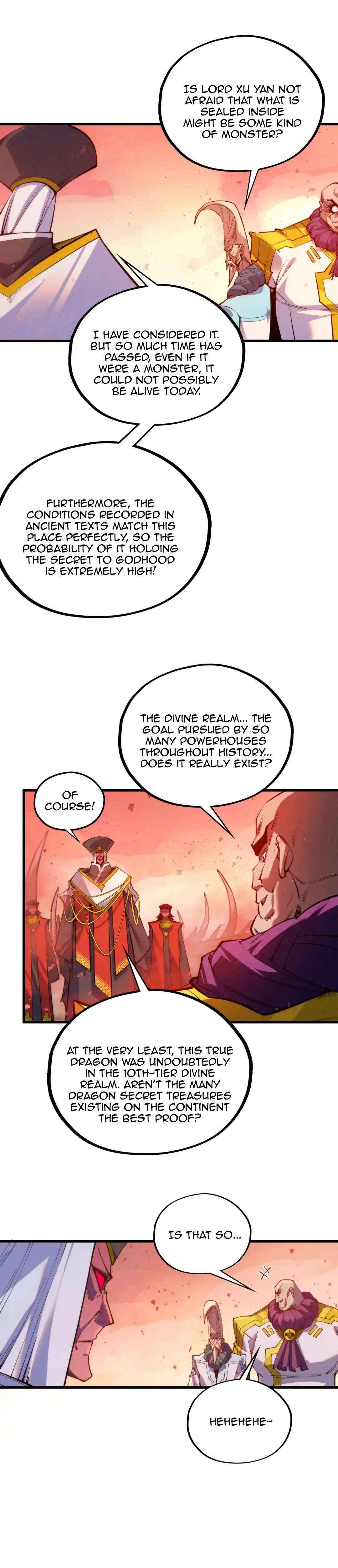 The Ultimate of All Ages Chapter 499 page 21 - 