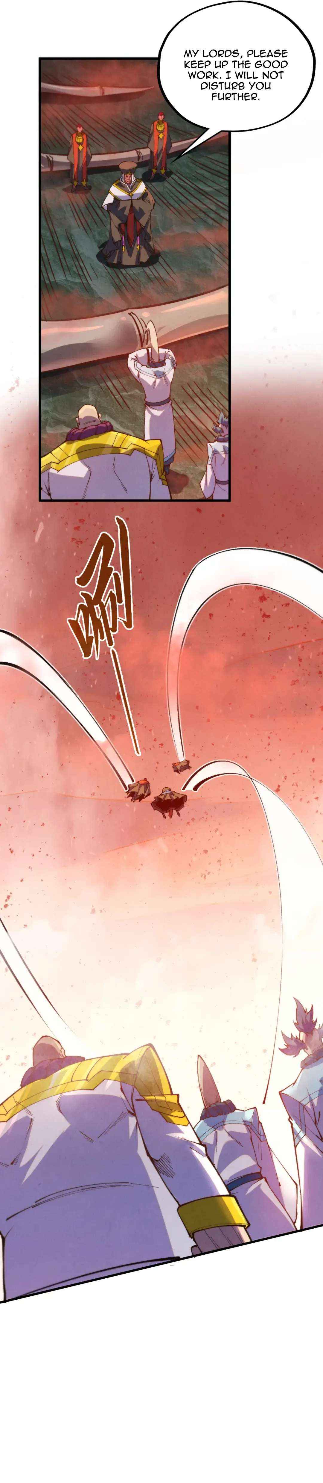 The Ultimate of All Ages Chapter 499 page 22 - 