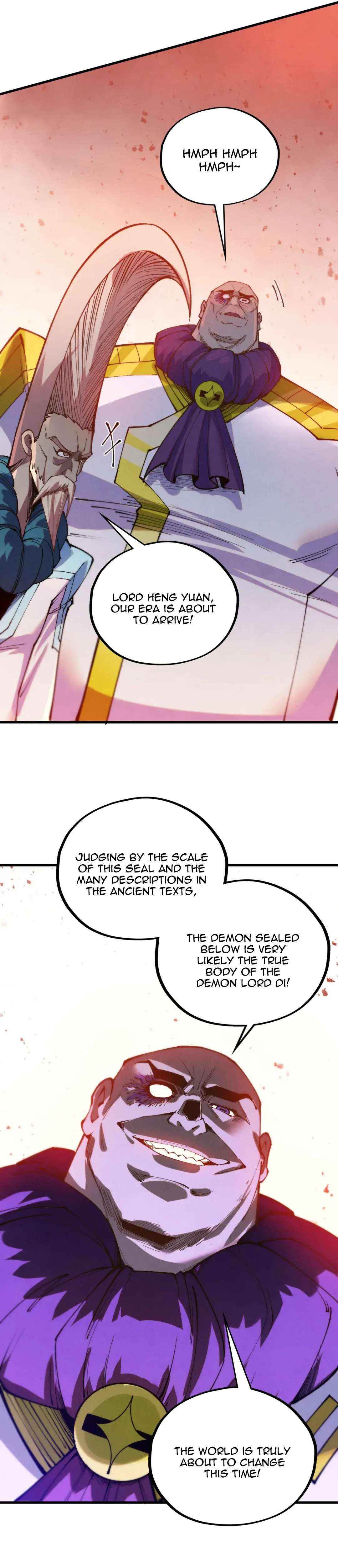 The Ultimate of All Ages Chapter 499 page 23 - 