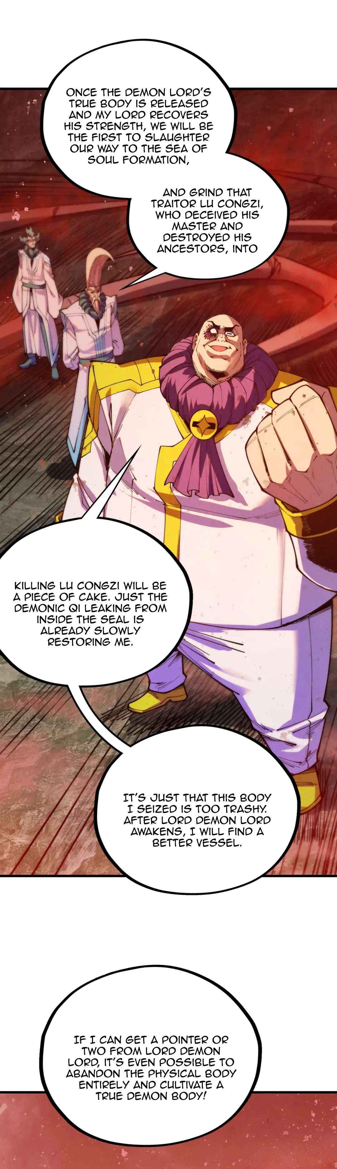 The Ultimate of All Ages Chapter 499 page 24 - 