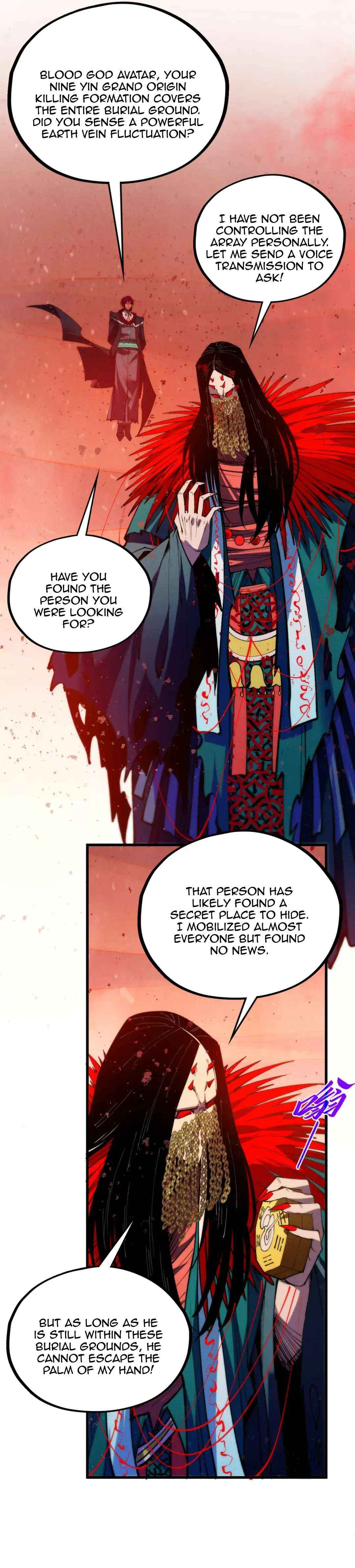 The Ultimate of All Ages Chapter 499 page 27 - 