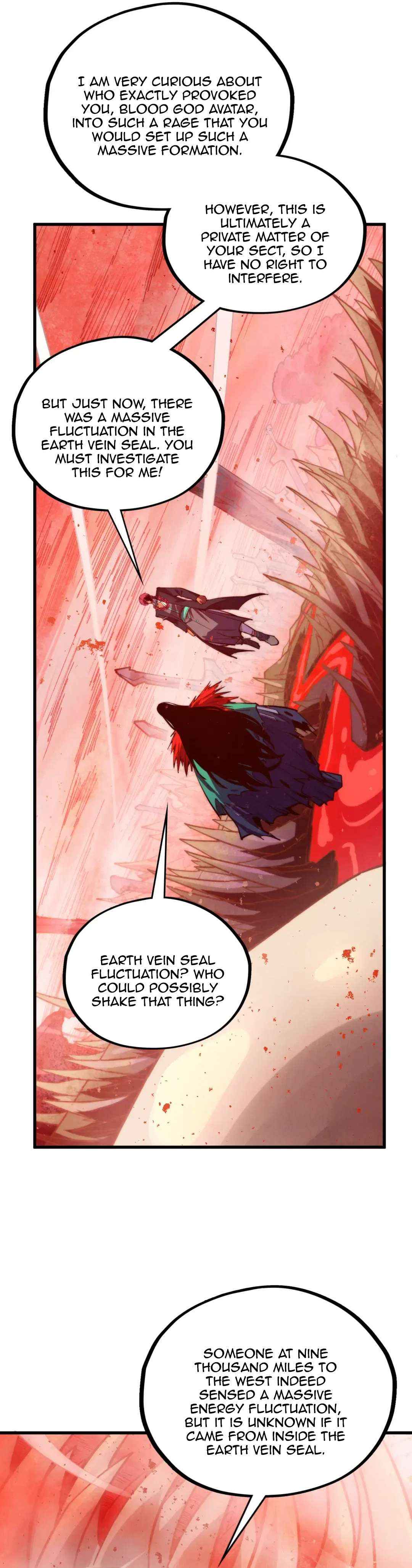 The Ultimate of All Ages Chapter 499 page 28 - 