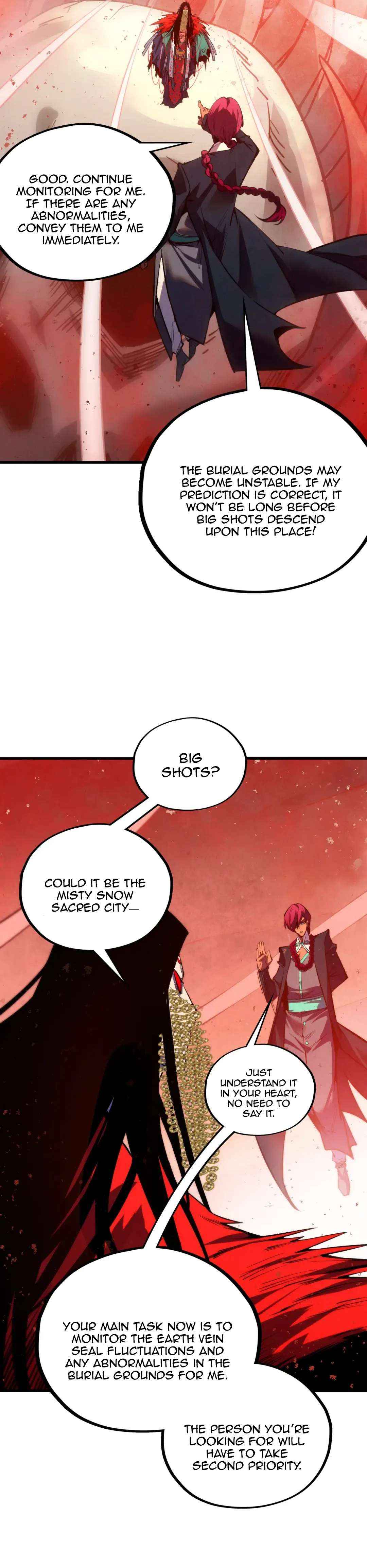 The Ultimate of All Ages Chapter 499 page 29 - 