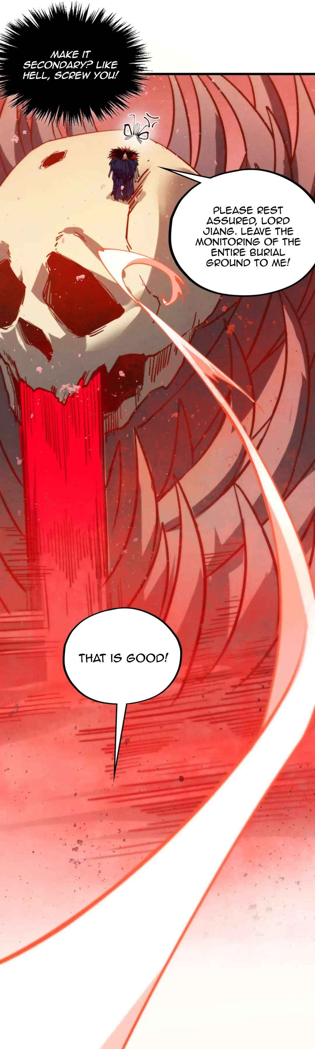 The Ultimate of All Ages Chapter 499 page 30 - 