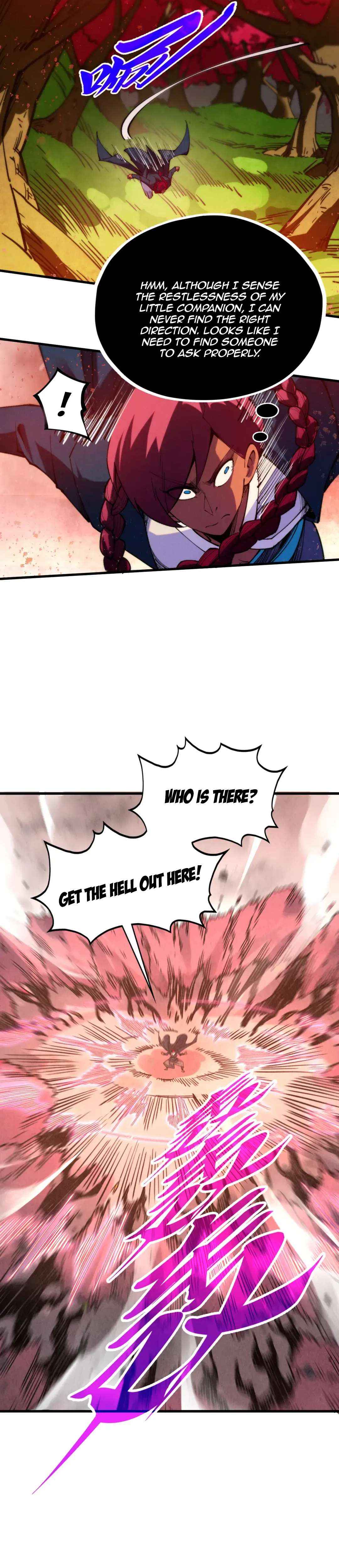 The Ultimate of All Ages Chapter 499 page 32 - 